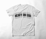 White HOG V2 Logo Tee