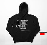 I Am Statement  Hoodie